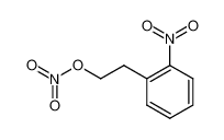 2-(2-nitrophenyl)ethyl nitrate 833-44-3