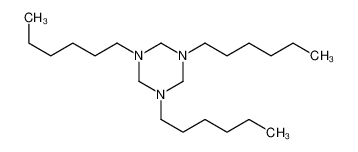 113293-50-8 structure, C21H45N3