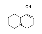 2,3,4,6,7,8,9,9a-octahydropyrido[1,2-a]pyrazin-1-one 15932-71-5