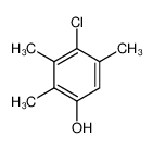 4-氯-2,3,5-三甲基-苯酚