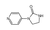 1-pyridin-4-ylimidazolidin-2-one 52210-90-9