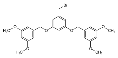 176650-93-4 3,5-双(3,5-二甲氧基苄氧基)苄溴