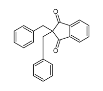 2,2-dibenzylindene-1,3-dione 91158-87-1