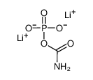 氨基甲酰磷酸二锂盐