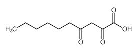 2,4-dioxo-decanoic acid 247180-28-5