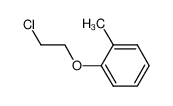 1-(2-chloroethoxy)-2-methylbenzene 21120-79-6