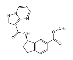 1365149-91-2 structure, C18H16N4O3