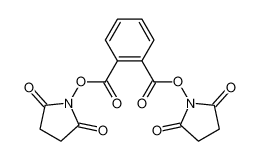 bis(2,5-dioxopyrrolidin-1-yl) benzene-1,2-dicarboxylate
