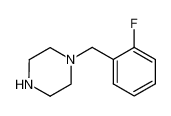 1-(2-Fluorobenzyl)piperazine 89292-78-4