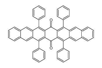 6,8,15,17-tetraphenylheptacene-7,16-dione 627528-35-2