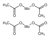 乙酸钼(II)二聚体