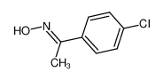 1-(4-氯苯基)-乙酮肟图片