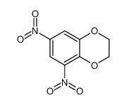 5,7-dinitro-2,3-dihydro-1,4-benzodioxine 59820-95-0