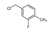 4-(chloromethyl)-2-fluoro-1-methylbenzene 147542-00-5
