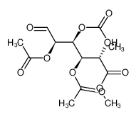 2,3,4-tri-O-acetyl-β-D-glucuronic acid methyl ester 77668-10-1