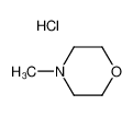 4-methylmorpholine,hydrochloride 3651-67-0