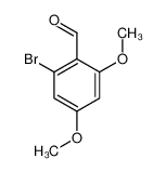 81574-69-8 structure, C9H9BrO3