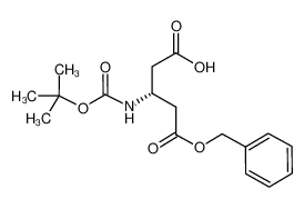 Boc-L-beta-谷氨酸 5-苄酯