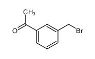 1-(3-(bromomethyl)phenyl)ethanone 75369-41-4