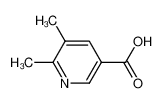 5,6-Dimethylpyridine-3-carboxylic acid 757903-81-4