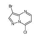 3-溴-7-氯吡唑并[1,5-a]嘧啶