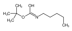 tert-butyl N-pentylcarbamate 262845-41-0