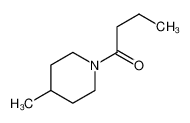 1-(4-methylpiperidin-1-yl)butan-1-one