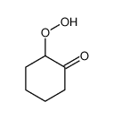 2-hydroperoxycyclohexan-1-one 50915-79-2