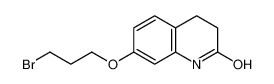 7-(3-bromopropoxy)-3,4-dihydro-1H-quinolin-2-one 70759-01-2