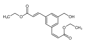 3,3-5-(羟基甲基)-1,3-亚苯基双(2-丙酸)二乙酯