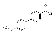 4'-乙基-4-联苯基羰基氯化物