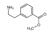 3-(2-Aminoethyl)benzoic Acid Methyl Ester 179003-00-0