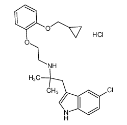 169505-93-5 structure, C24H30Cl2N2O2