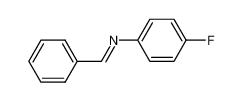83306-62-1 4-fluoro-N-(phenylmethylene)- benzenamine