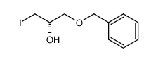 1-benzyloxy-3-iodo-propan-2-ol 14719-32-5