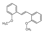 1-methoxy-2-[2-(2-methoxyphenyl)ethenyl]benzene 17601-37-5