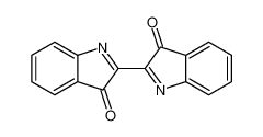 2903-89-1 3H,3'H-2,2'-联吲哚-3,3'-二酮