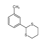 62381-20-8 structure, C11H14S2