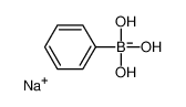 Sodium (Trihydroxy)phenylborate 52542-80-0