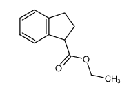 indan-1-carboxylic acid ethyl ester 64959-10-0