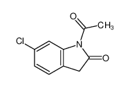 1-acetyl-6-chloro-3H-indol-2-one 651747-72-7