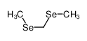 bis(methylselanyl)methane 56051-03-7