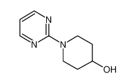 1-pyrimidin-2-ylpiperidin-4-ol 893755-98-1