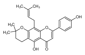 76288-50-1 structure, C25H26O5