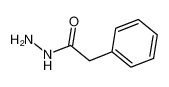 2-Phenylacetohydrazide 937-39-3