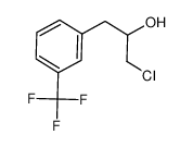 1-chloro-3-[3-(trifluoromethyl)phenyl]propan-2-ol 6310-15-2