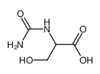 30406-21-4 N-carbamyl-DL-serine