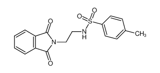107976-57-8 N-[2-(1,3-dioxoisoindolin-2-yl)ethyl]-4-methylbenzenesulfonamide