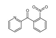 (2-nitro-phenyl)-[2]pyridyl ketone 50678-83-6