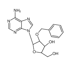 35638-82-5 (2R,3R,4R,5R)-5-(6-aminopurin-9-yl)-2-(hydroxymethyl)-4-phenylmethoxyoxolan-3-ol